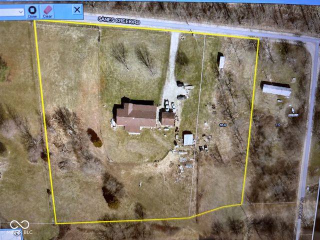 26068 Sanes Creek Road, Laurel, IN 47024
