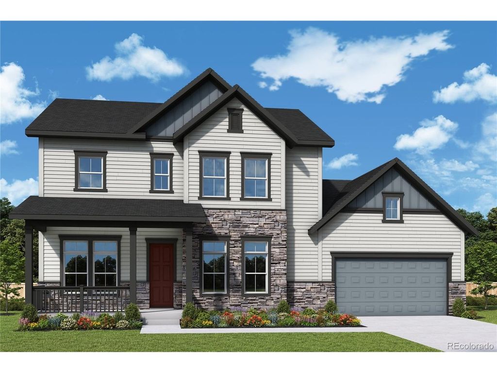 21390 E 58th Ave, Aurora, CO 80019