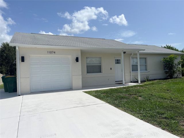 11074 CARNEGIE AVENUE, Englewood, FL 34224