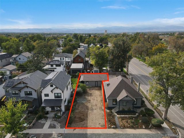 4583 N Vrain Street, Denver, CO 80212