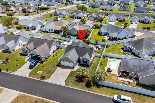 606 Leprachaun Ln., Murrells Inlet, SC 29576