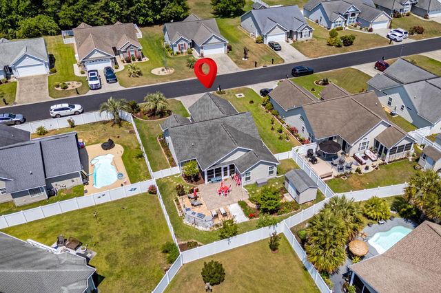 606 Leprachaun Ln., Murrells Inlet, SC 29576