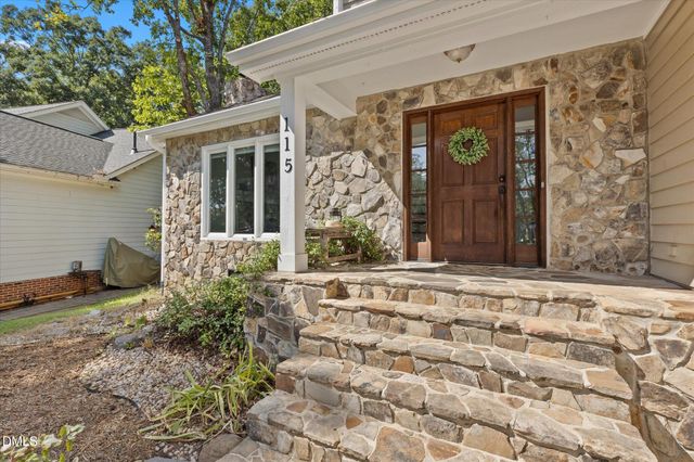 115 High Country Drive, Cary, NC 27513