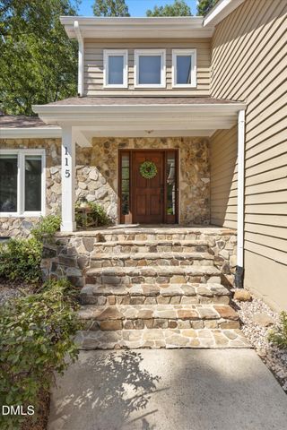 115 High Country Drive, Cary, NC 27513