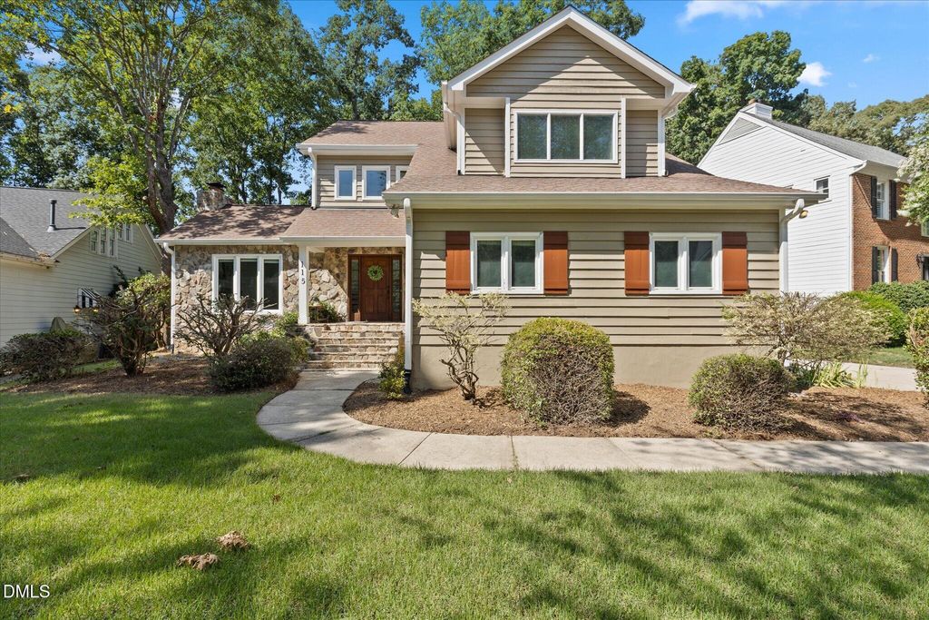 115 High Country Drive, Cary, NC 27513