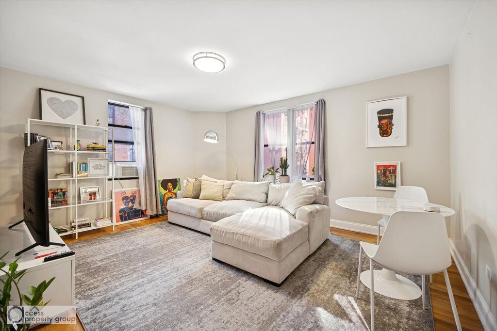 441 Convent Ave Apt 2B, New York City, NY 10031