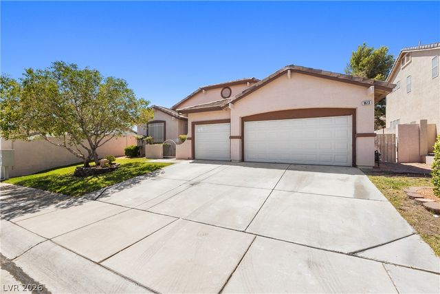 9613 Cherry Canyon Avenue, Las Vegas, NV 89129