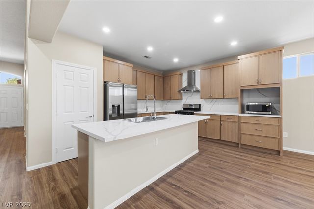 9613 Cherry Canyon Avenue, Las Vegas, NV 89129
