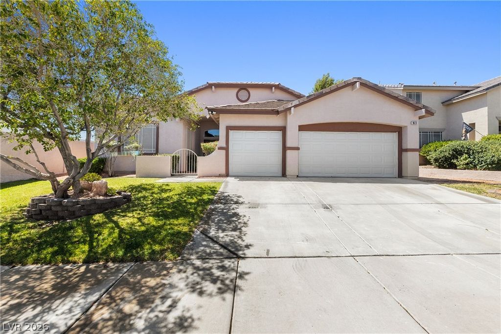 9613 Cherry Canyon Avenue, Las Vegas, NV 89129