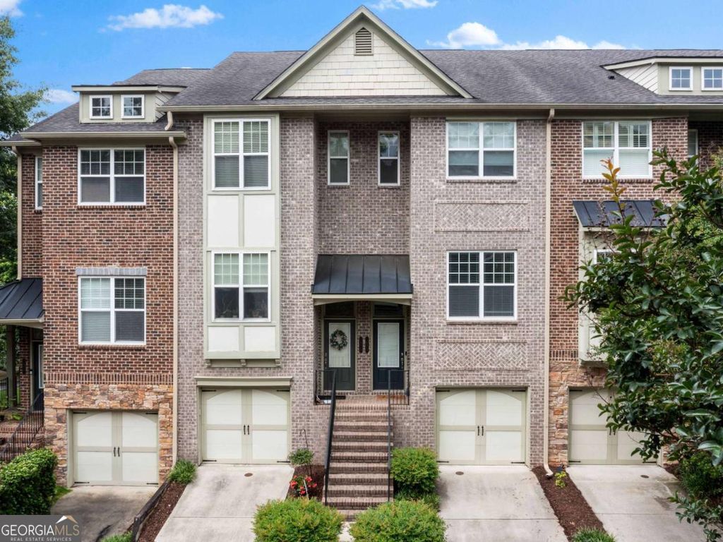 1973 Cobblestone Circle NE, Brookhaven, GA 30319