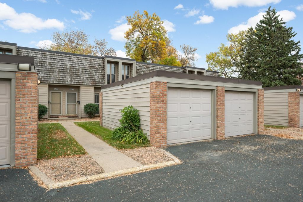 6317 Barrie Road, Edina, MN 55435 — exterior
