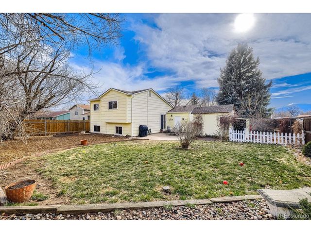 5110 Fennel Dr, Colorado Springs, CO 80911