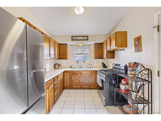 5110 Fennel Dr, Colorado Springs, CO 80911