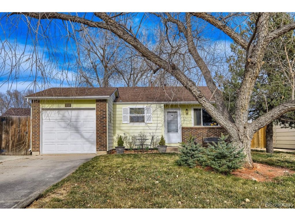 5110 Fennel Dr, Colorado Springs, CO 80911