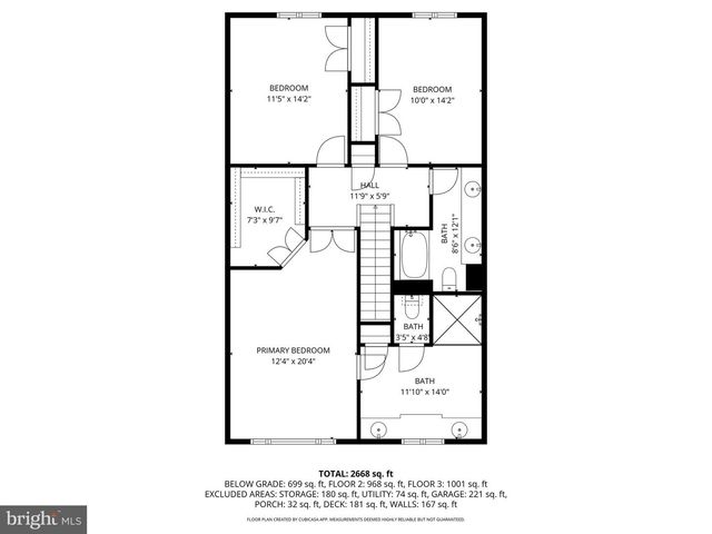 639 STRANDHILL CT, Lutherville Timonium, MD 21093