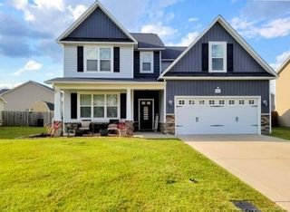 4422 NARROW PINE Court, Parkton, NC 28371