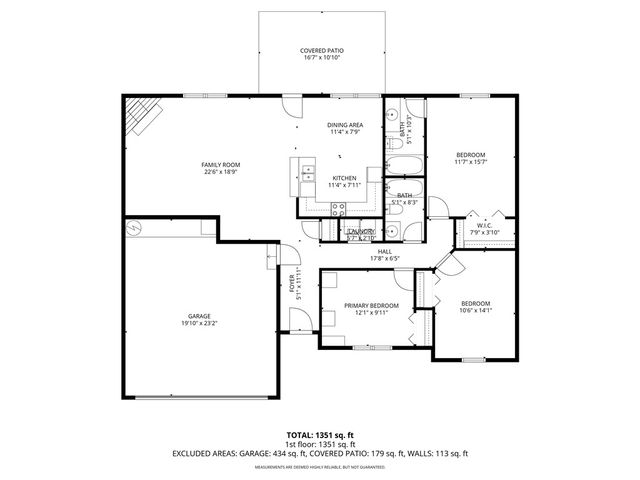 39 Bridlington Drive, Bella Vista, AR 72714