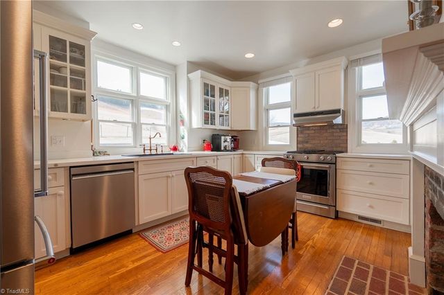 5297 Comers Rock Road, Elk Creek, VA 24326