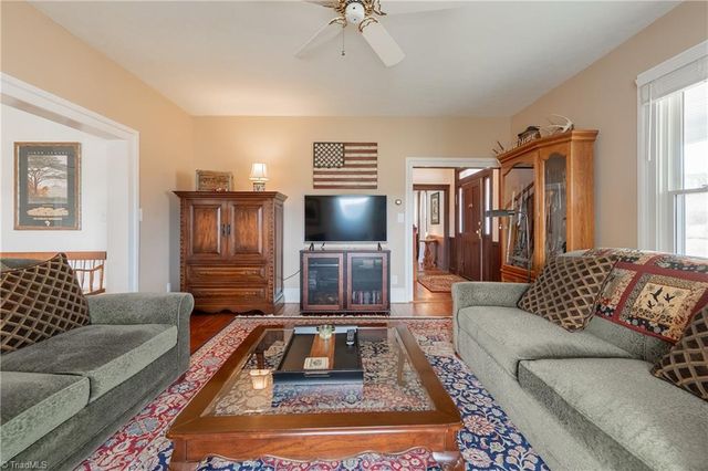 5297 Comers Rock Road, Elk Creek, VA 24326