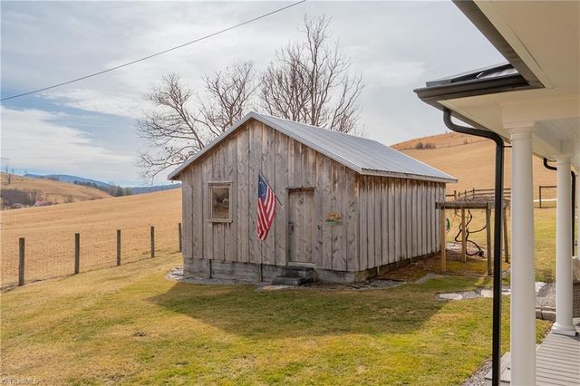 5297 Comers Rock Road, Elk Creek, VA 24326