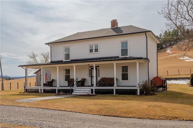 5297 Comers Rock Road, Elk Creek, VA 24326