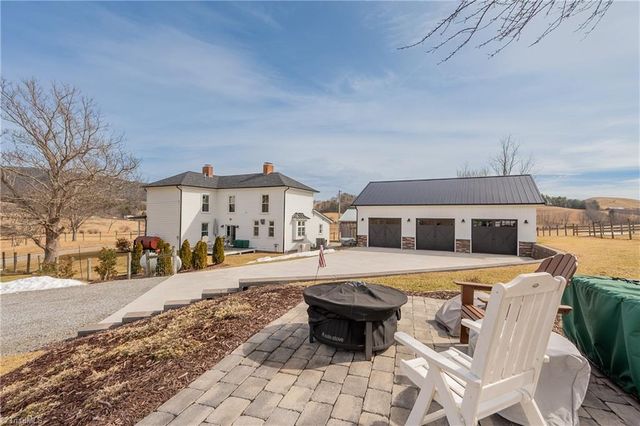 5297 Comers Rock Road, Elk Creek, VA 24326