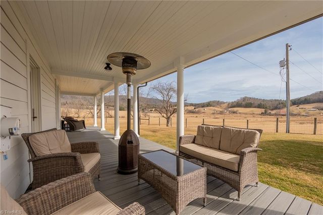 5297 Comers Rock Road, Elk Creek, VA 24326