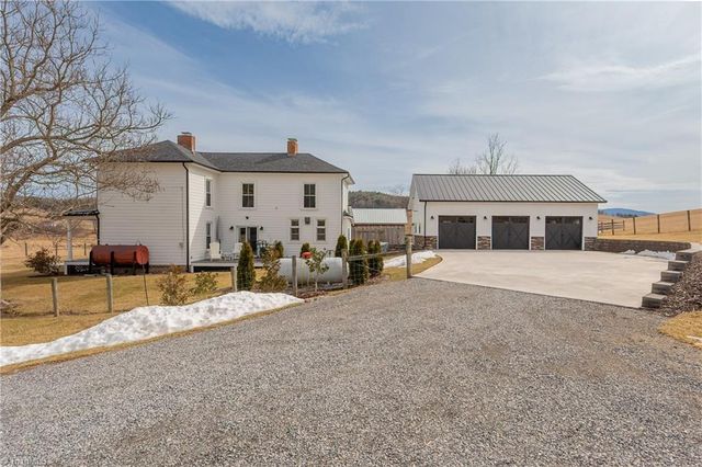 5297 Comers Rock Road, Elk Creek, VA 24326