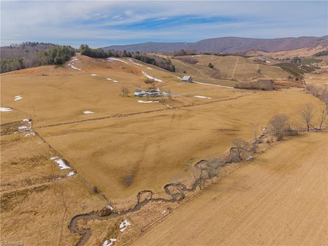 5297 Comers Rock Road, Elk Creek, VA 24326