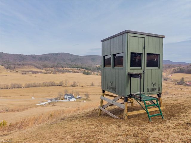 5297 Comers Rock Road, Elk Creek, VA 24326