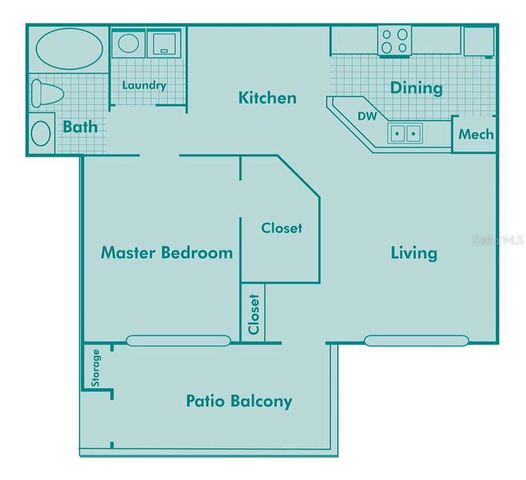 4802 51ST STREET W 623, Bradenton, FL 34210