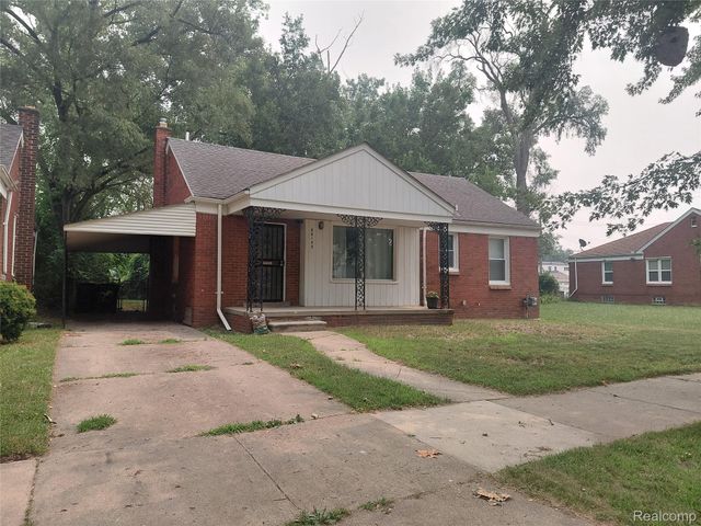 20120 Mark Twain Street, Detroit, MI 48235