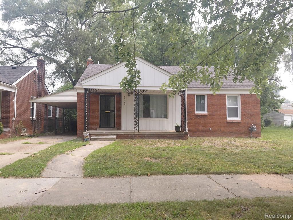 20120 Mark Twain Street, Detroit, MI 48235