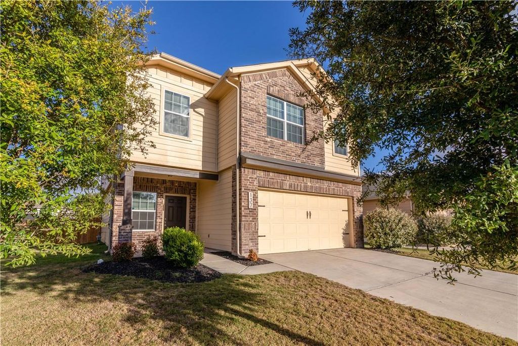 137 Moulins LN, Georgetown, TX 78626