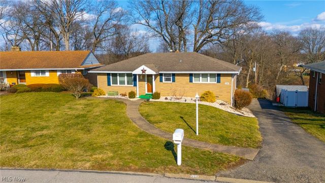 534 Westwood Drive, Steubenville, OH 43953