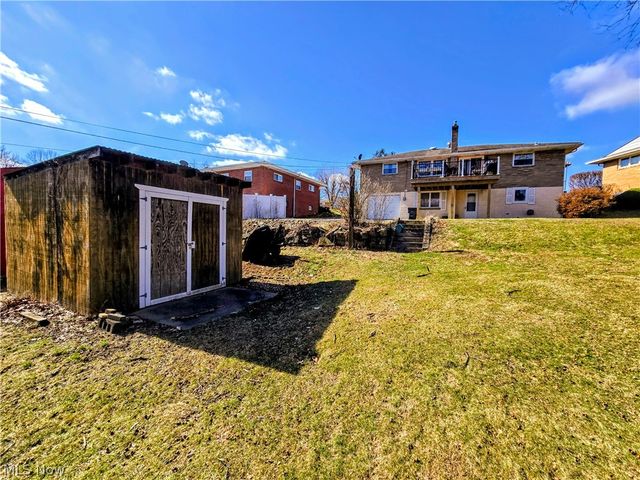 534 Westwood Drive, Steubenville, OH 43953