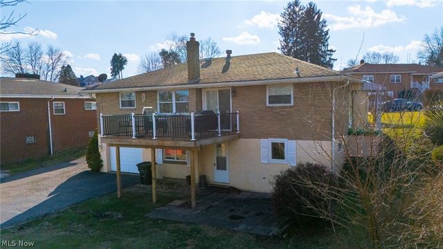 534 Westwood Drive, Steubenville, OH 43953