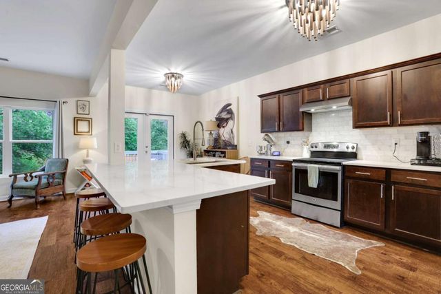 615 Mulberry Park Circle, Dacula, GA 30019