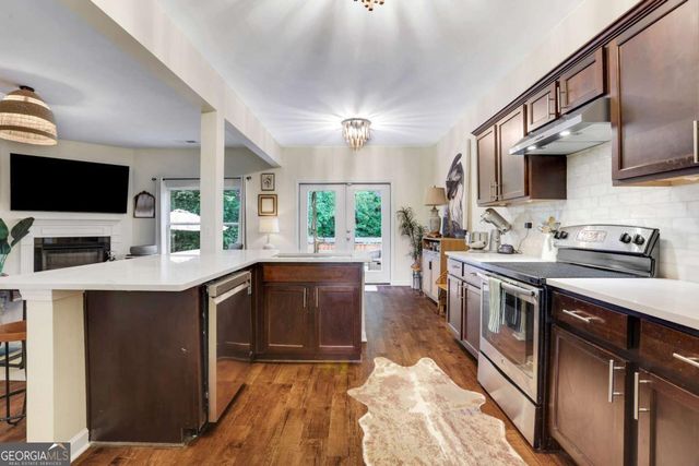 615 Mulberry Park Circle, Dacula, GA 30019