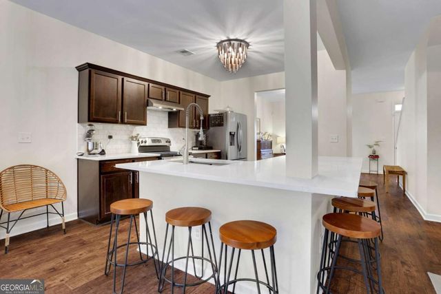 615 Mulberry Park Circle, Dacula, GA 30019