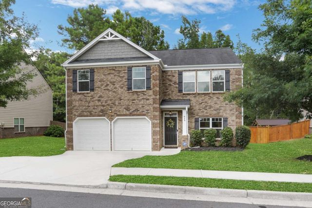 615 Mulberry Park Circle, Dacula, GA 30019