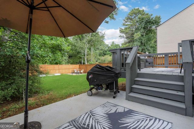615 Mulberry Park Circle, Dacula, GA 30019