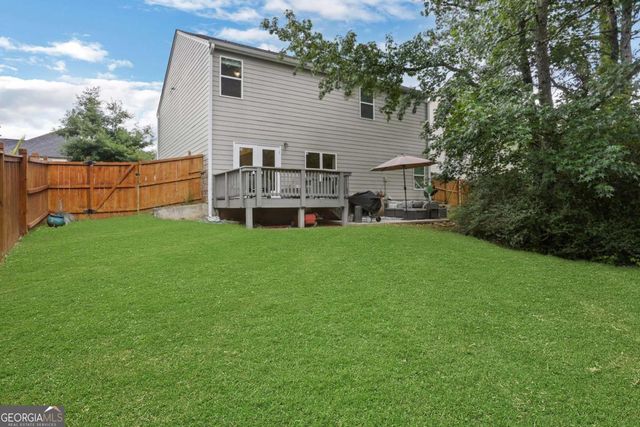 615 Mulberry Park Circle, Dacula, GA 30019