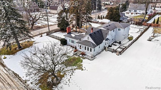 37815 Pineridge Street, Harrison Twp, MI 48045