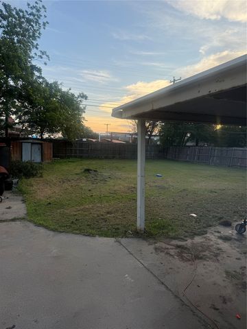 1720 Moutainview Drive, Waco, TX 76710