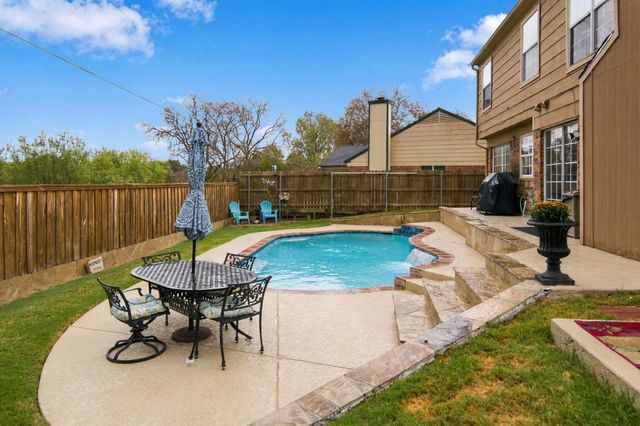 6808 Quail Meadow Drive, Watauga, TX 76148