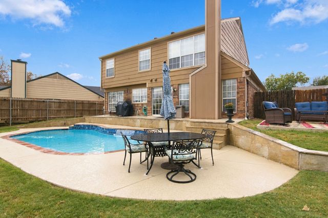6808 Quail Meadow Drive, Watauga, TX 76148
