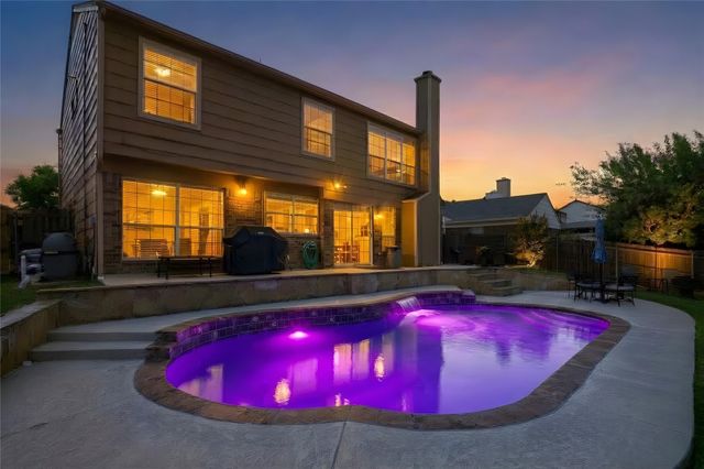6808 Quail Meadow Drive, Watauga, TX 76148