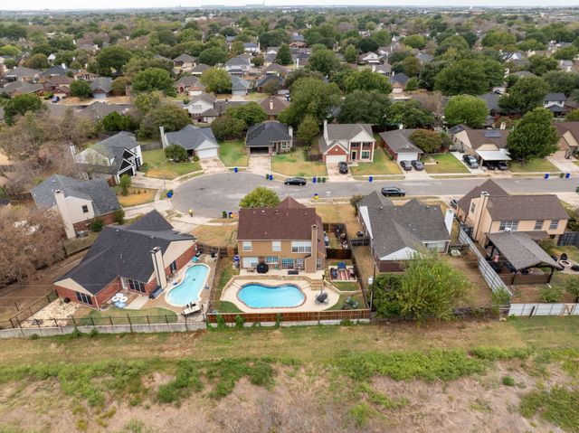 6808 Quail Meadow Drive, Watauga, TX 76148