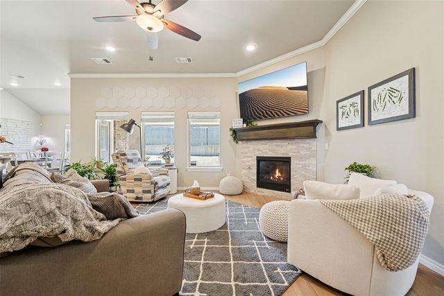 1405 N Storybrook Terrace, Mustang, OK 73064